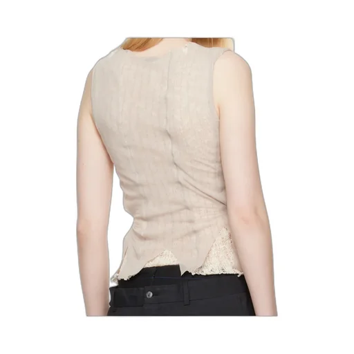 Double-Layered Top