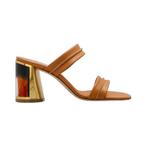 Casadei Bighorn Cleo Heeled Sandals