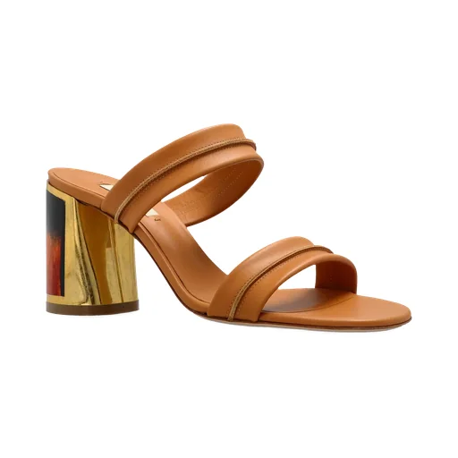 Casadei Bighorn Cleo Heeled Sandals
