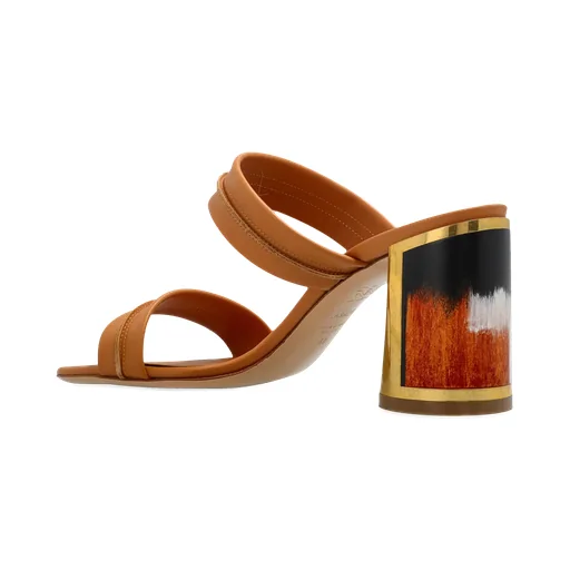 Casadei Bighorn Cleo Heeled Sandals