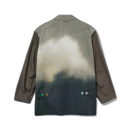Long Sleeve Casual Jacket