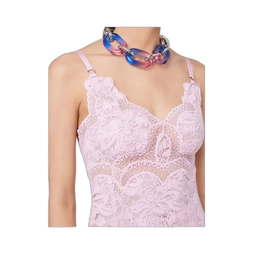 Tie-Dye Necklace