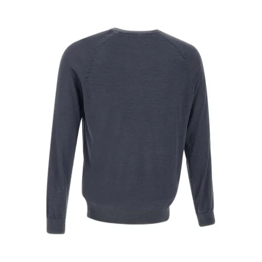 Kangra Silk-Cashmere Crew Neck Knitwear