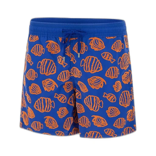 Drawstring Swim Shorts
