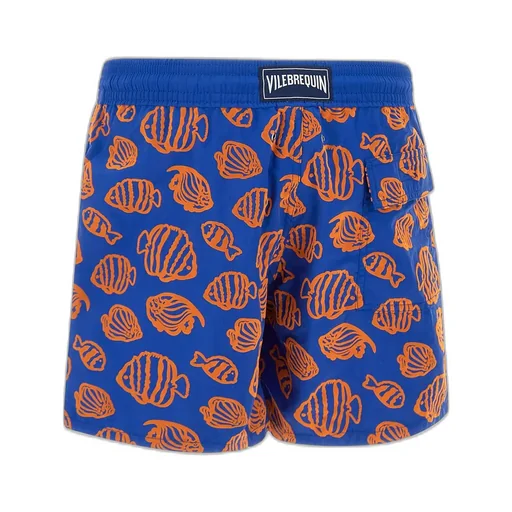 Drawstring Swim Shorts