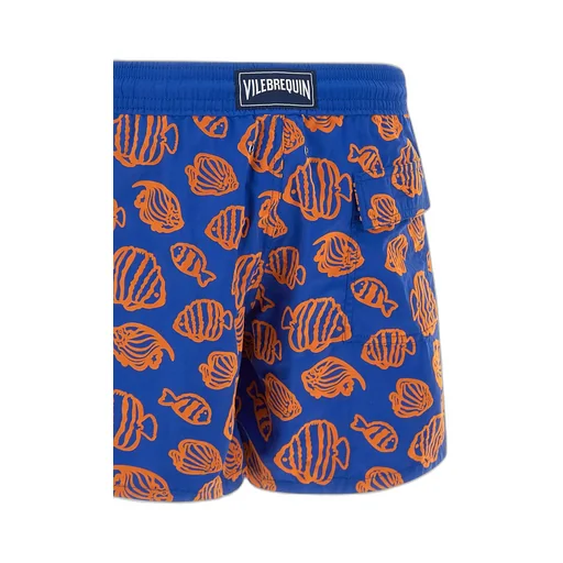 Drawstring Swim Shorts