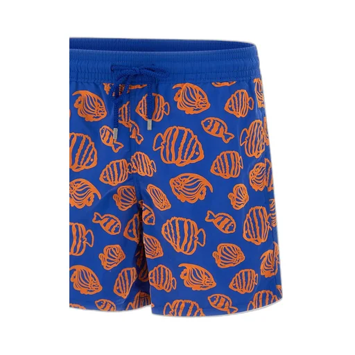 Drawstring Swim Shorts