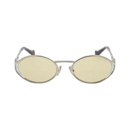 Miu Miu Eyewear Oval-Frame Sunglasses