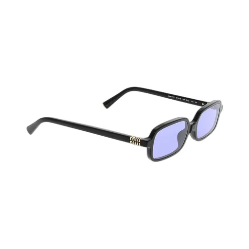 Miu Miu Eyewear Rectangle-Frame Sunglasses