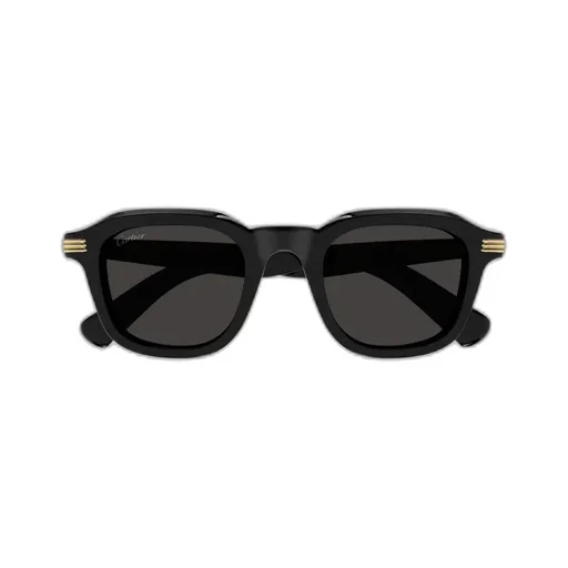 Cartier Square-Frame Sunglasses
