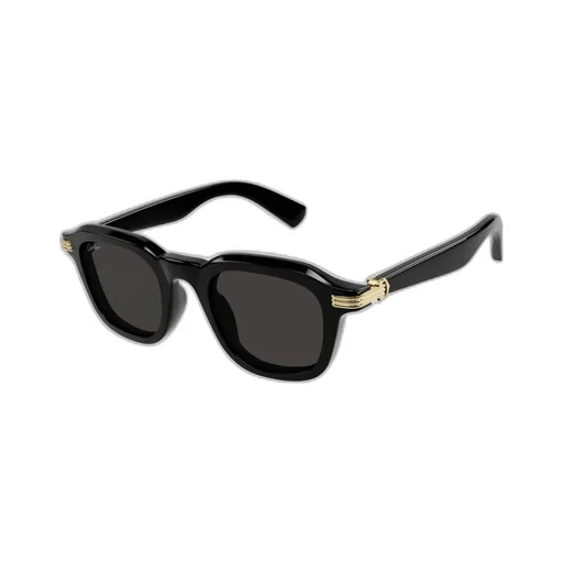 Cartier Square-Frame Sunglasses