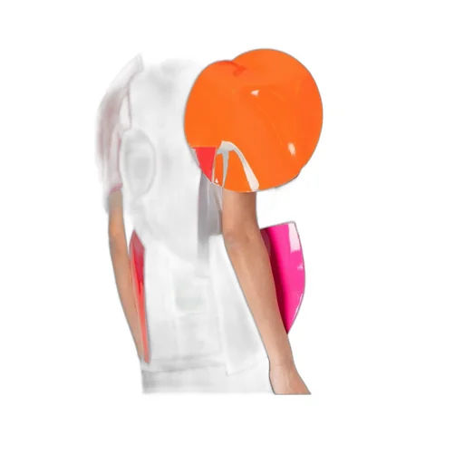 Multicolor Sleeveless Top