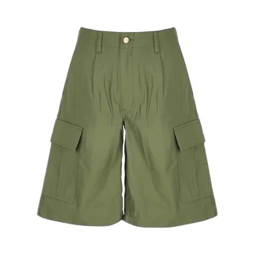 Junya Watanabe Pocket Detailed Cargo Shorts