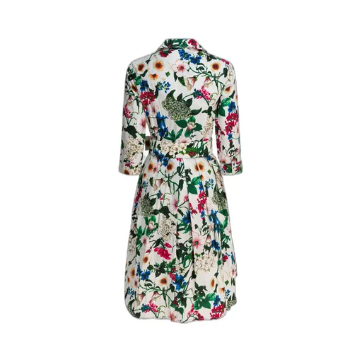 Samantha Sung Audrey Floral Dress