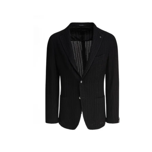 Tagliatore Single-Breasted Tailored Blazer