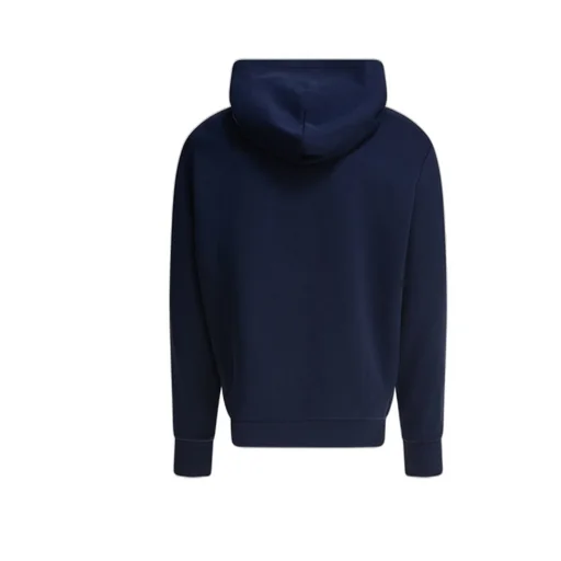Polo Ralph Lauren Double-Knit Logo Drawstring Hoodie