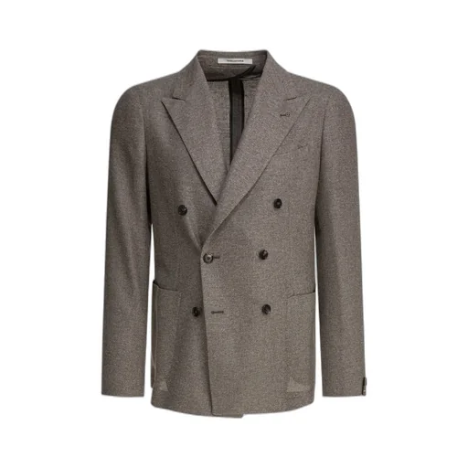 Double -Breasted Blazer