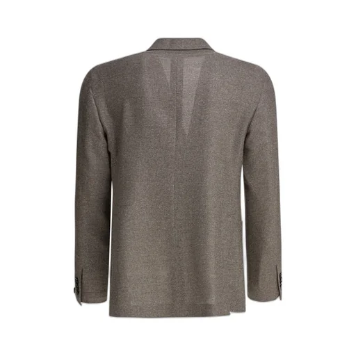 Double -Breasted Blazer