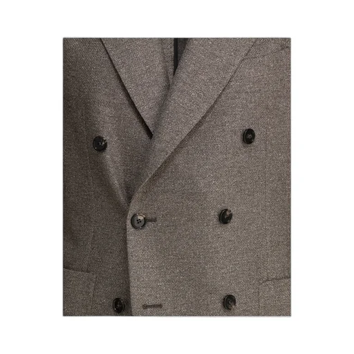 Double -Breasted Blazer