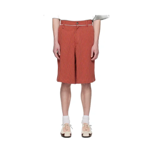 Twisted Skate Shorts