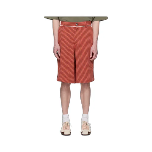 Twisted Skate Shorts