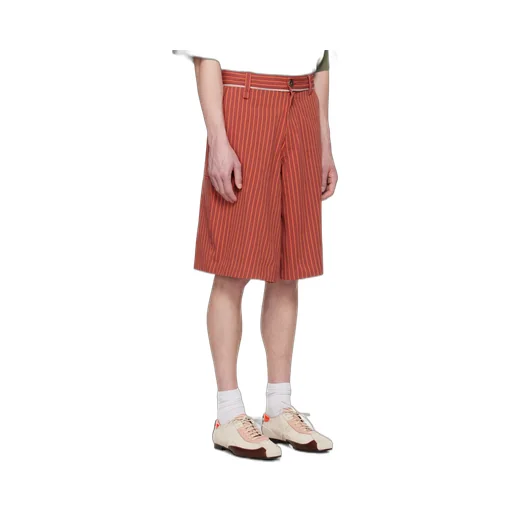 Twisted Skate Shorts