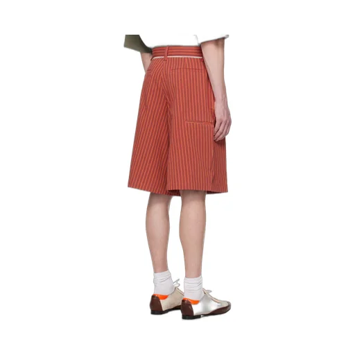 Twisted Skate Shorts