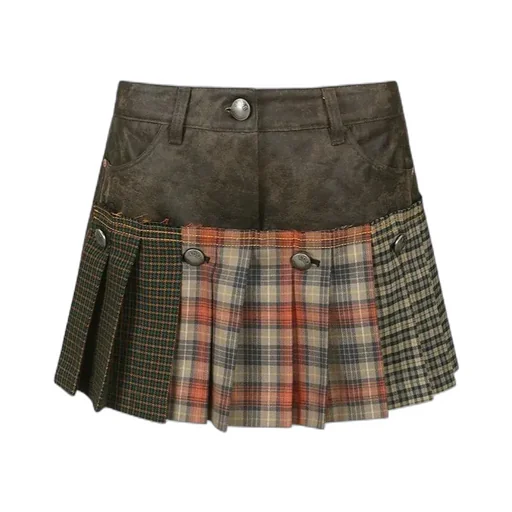 Molly Mini Skirt Pants