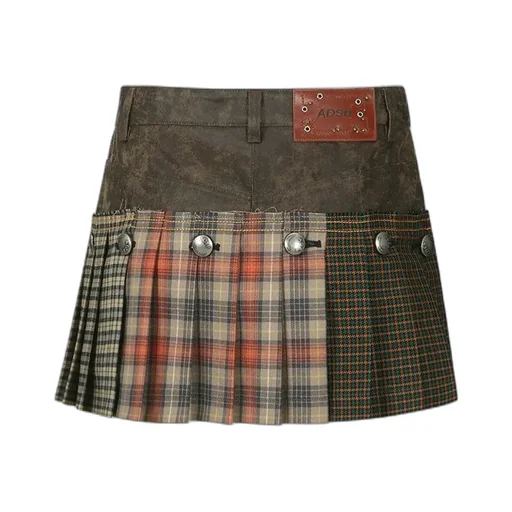 Molly Mini Skirt Pants