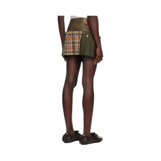 Molly Mini Skirt Pants