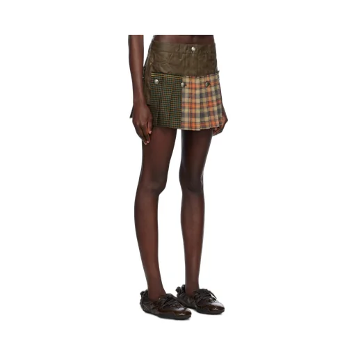 Molly Mini Skirt Pants