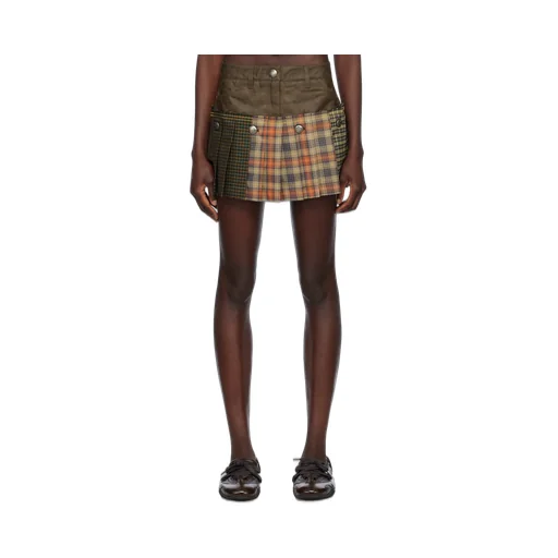 Molly Mini Skirt Pants