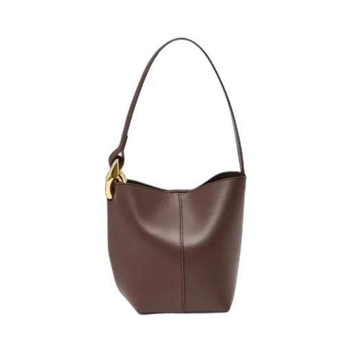 Jw Anderson The Jwa Corner Small Bucket Bag