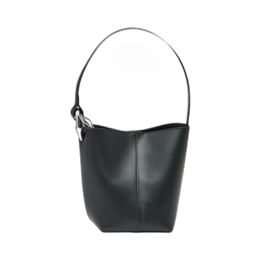 Jw Anderson The Jwa Corner Small Bucket Bag