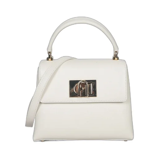 Furla 1927 Twist-Lock Mini Tote Bag