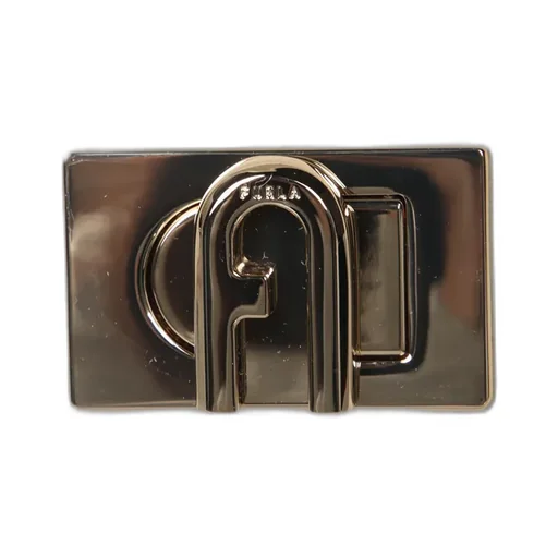 Furla 1927 Twist-Lock Mini Tote Bag