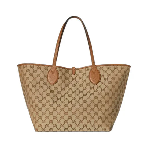 Gucci Totissima Large Reversible Tote Bag