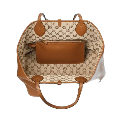 Gucci Totissima Large Reversible Tote Bag