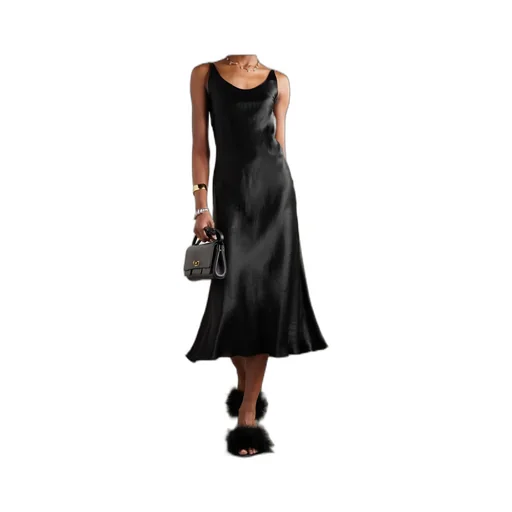Suspender Dress