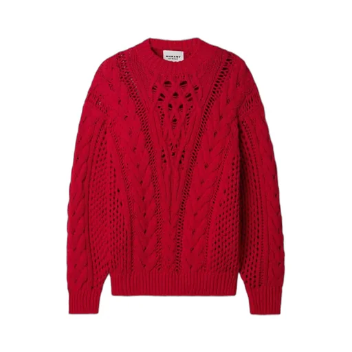 Isabel Marant ÉToile Lenza Crew Neck Sweater