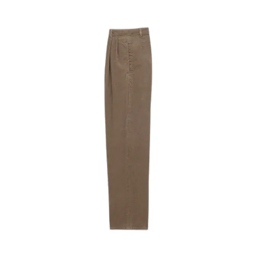 Corduroy Trousers