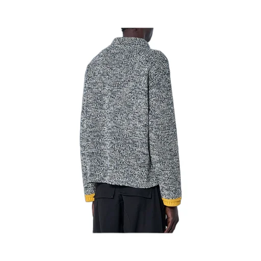Painted-Logo Sweater