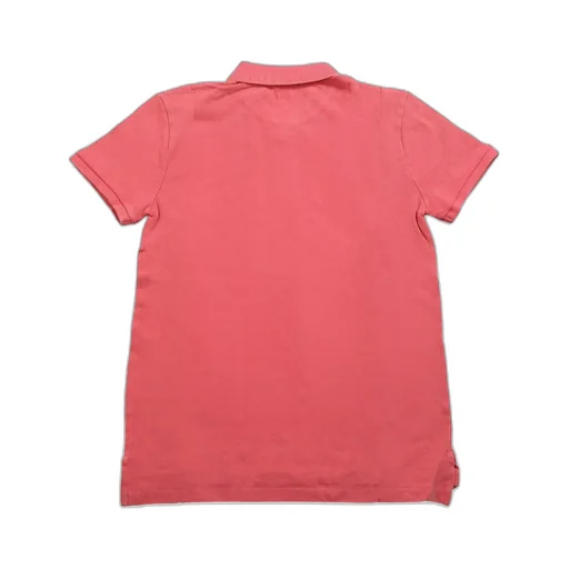 Polo Ralph Lauren Logo Embroidered Polo Shirt