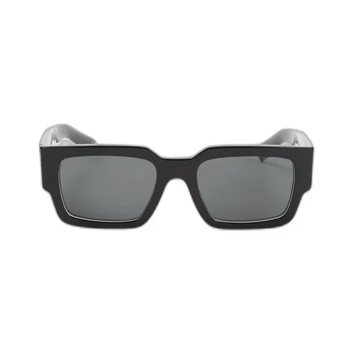 Square-Frame Sunglasses