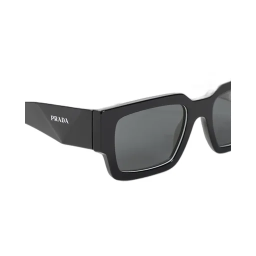 Square-Frame Sunglasses