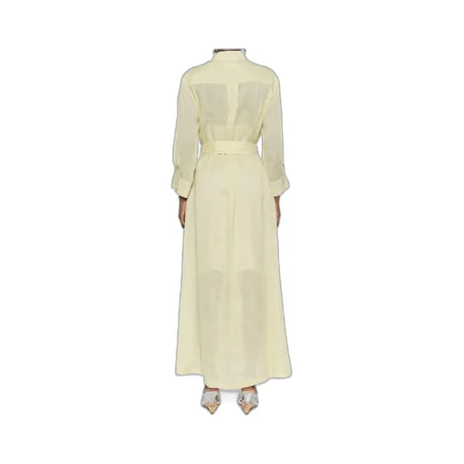 Sheer Maxi Dress