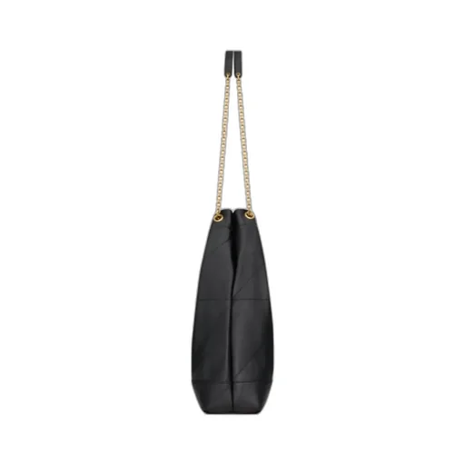 Jamie Large Pochon In Lambskin