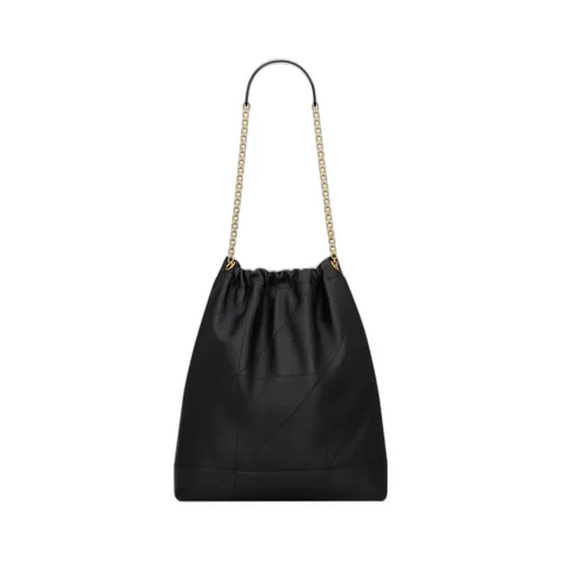 Jamie Large Pochon In Lambskin