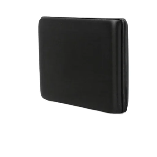 Satin Box Clutch