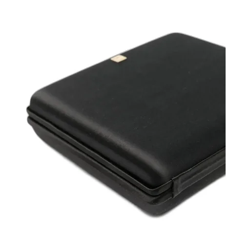 Satin Box Clutch